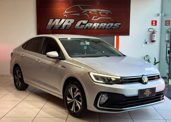 VOLKSWAGEN VIRTUS 1.0 200 TSI COMFORTLINE AUTOMÁTICO VOLKSWAGEN VIRTUS 1.0 200 TSI COMFORTLINE AUTOMÁTICO
